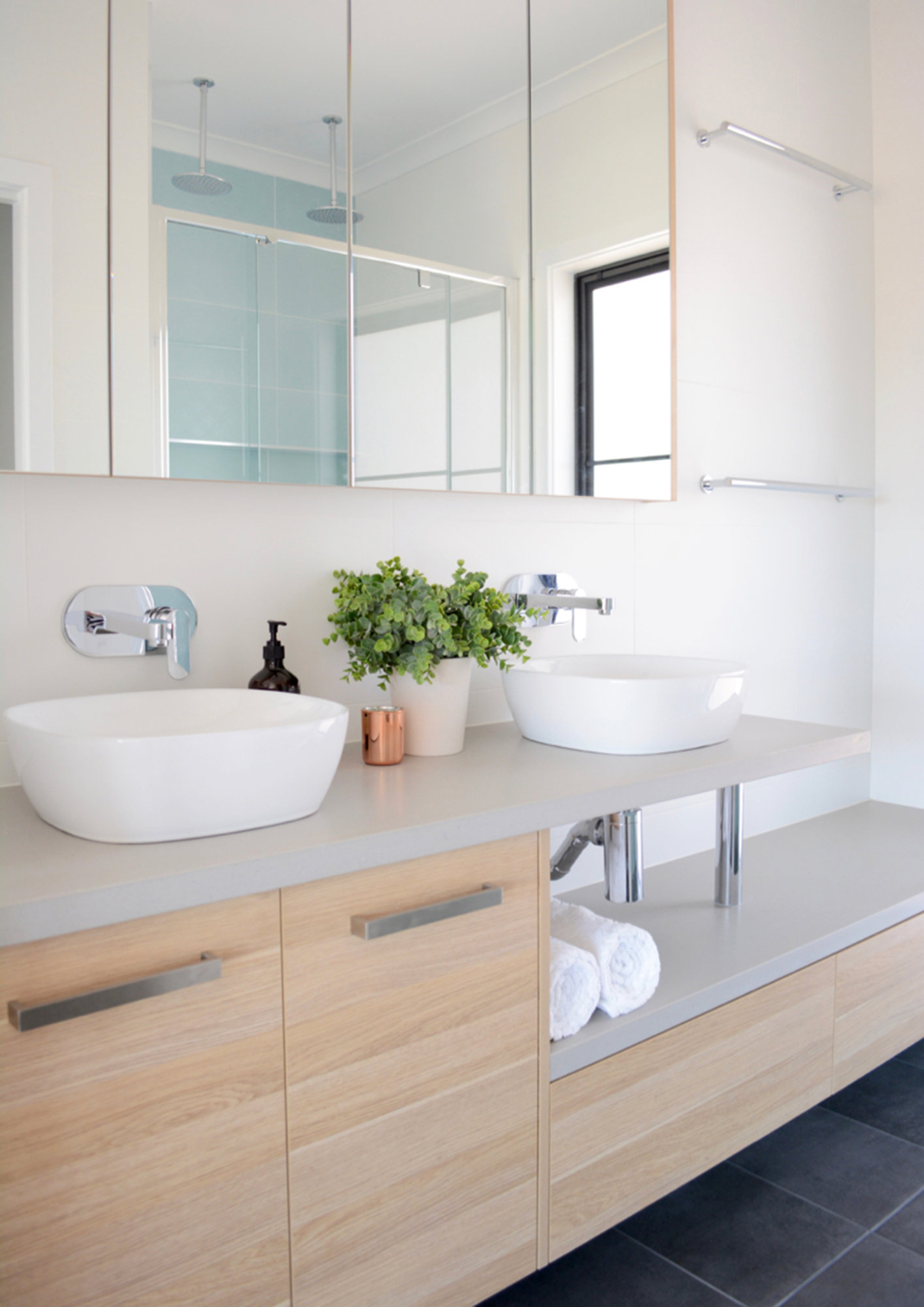 Custom Joinery by OMNI Building Group Commercial Builders NSW